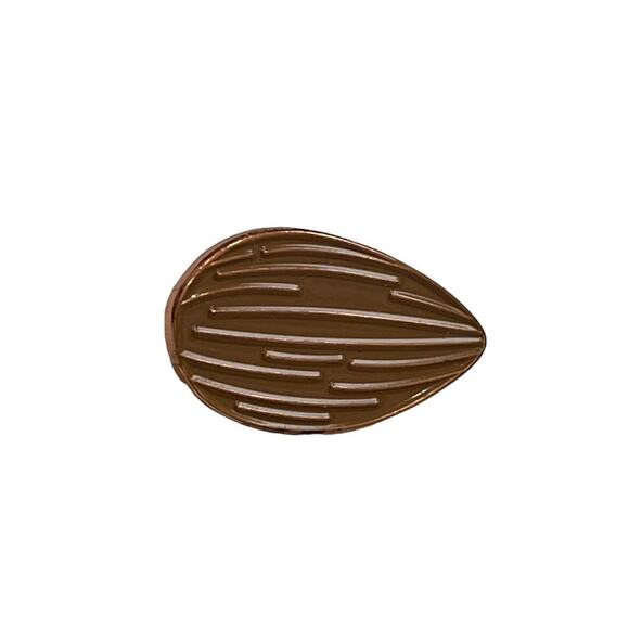 Cute Vintage Collectible Almonds Pin - Picture 1 of 2